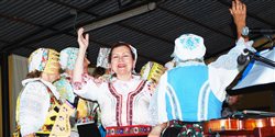 Folklórne mestečko 2026